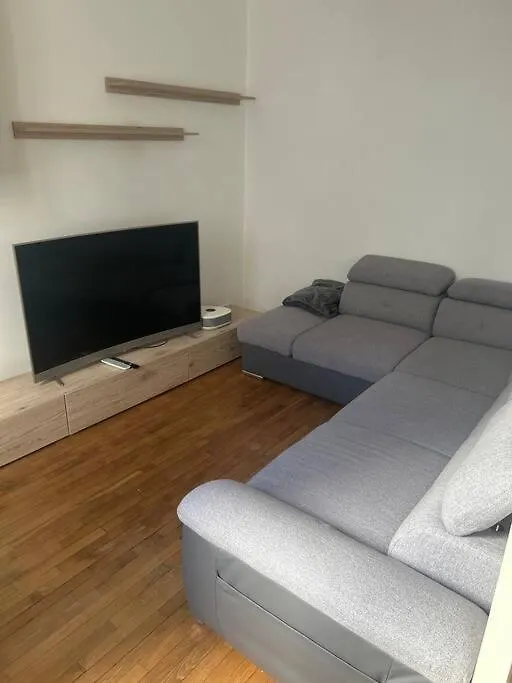 Apartment Maison Clermont Ferrand France