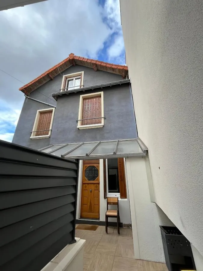 Apartment Maison Clermont Ferrand